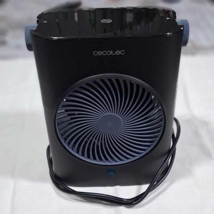 Aquecedor de calor para casa de banho