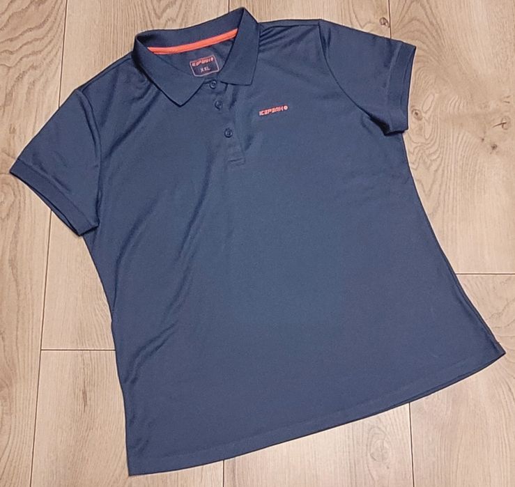 ICEPEAK Damska Koszulka Polo roz. XXL - J NOWA