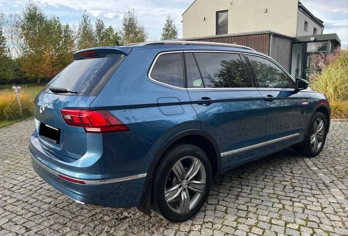 Volkswagen Tiguan SEL 2018 2.0 TSI