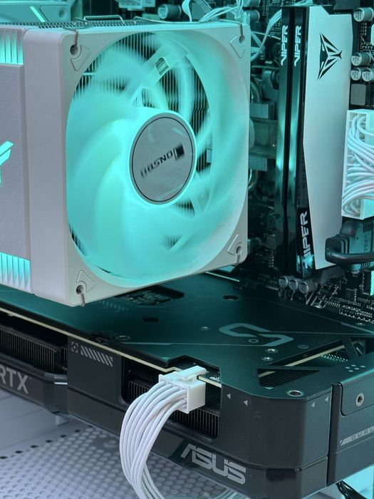 rtx4070 r7 7700 b650 32 gb ddr5 ssd m2