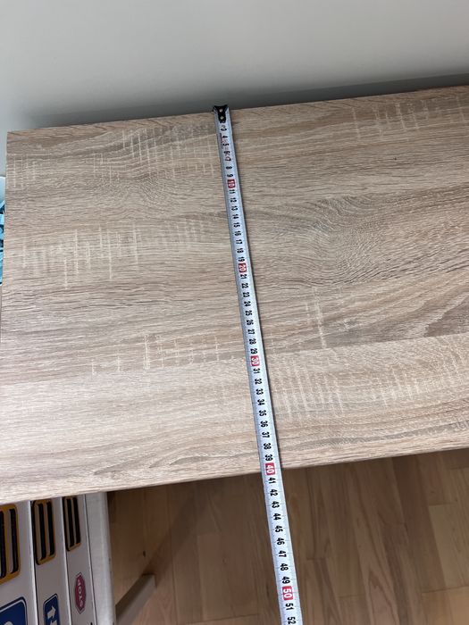 Комод Каспіан KOM2D4S 2-дверна з 4 шухлядами Дуб сонома