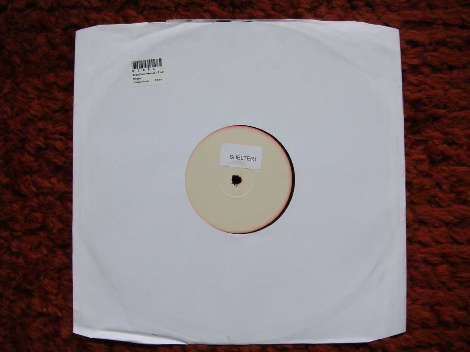 DJ Harvey - coleção de discos de vinil