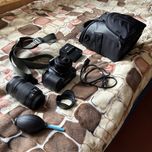 фотоапарат Canon 60D з усім комплектуючим (опис)
