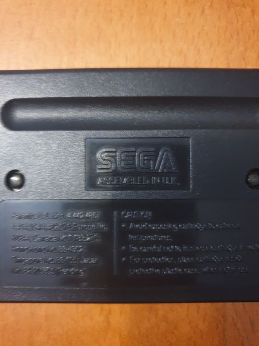 Jimmy White's Snooker Sega Mega Drive