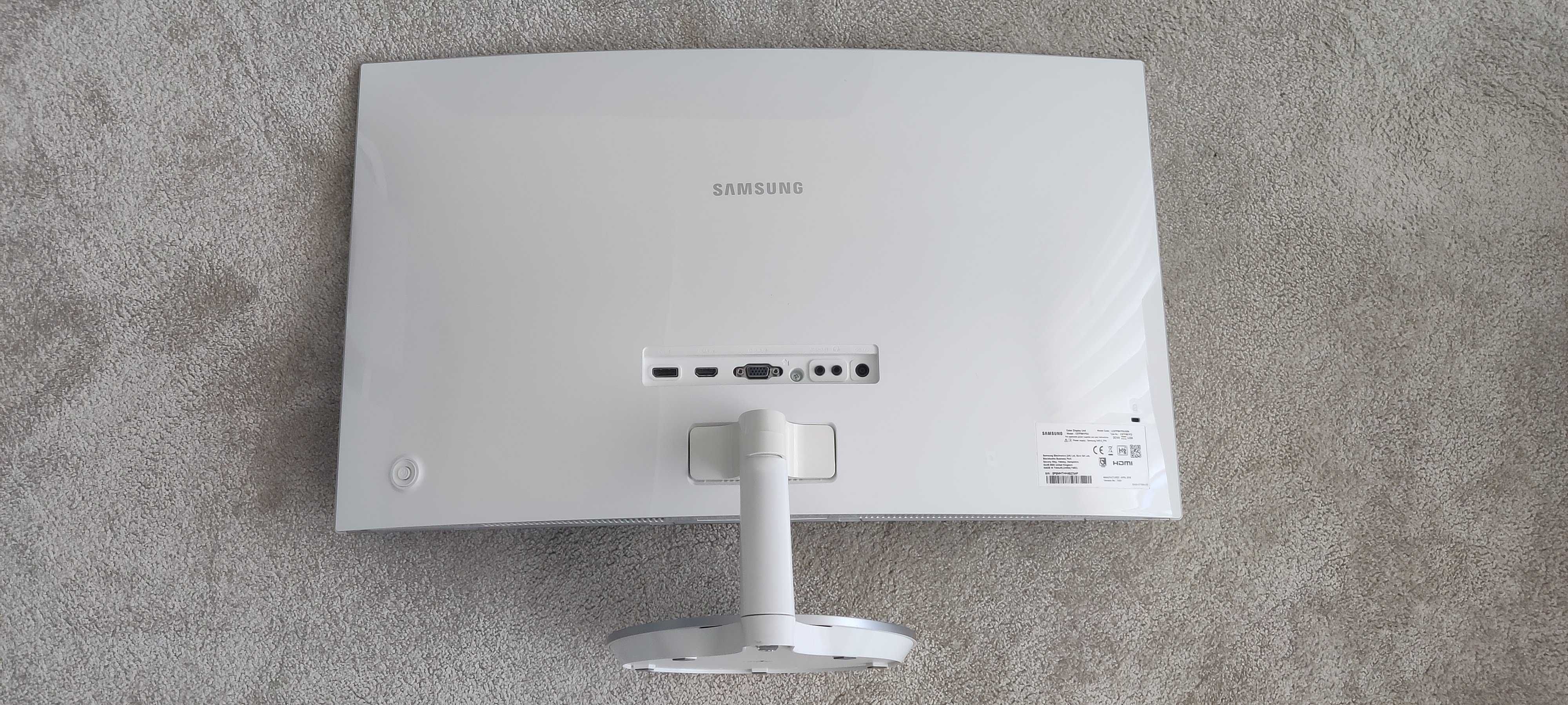 Monitor Samsung C27F591FDU 27" Curve