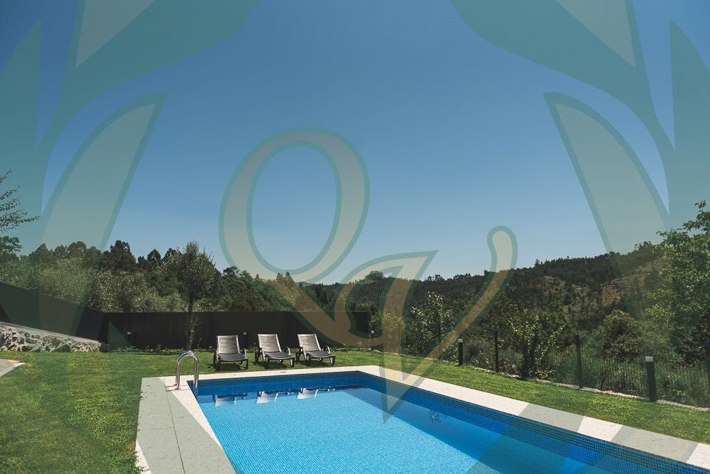 Promoção - Casa de Férias de Luxo zona Geres