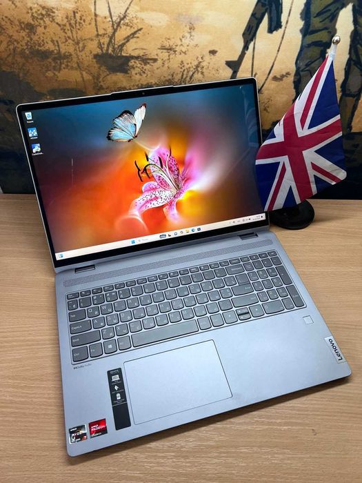 Lenovo IdeaPad Flex 5 16ABR8 16"IPS FHD+ Ryzen 7-7730U 16/512Gb Сенсор