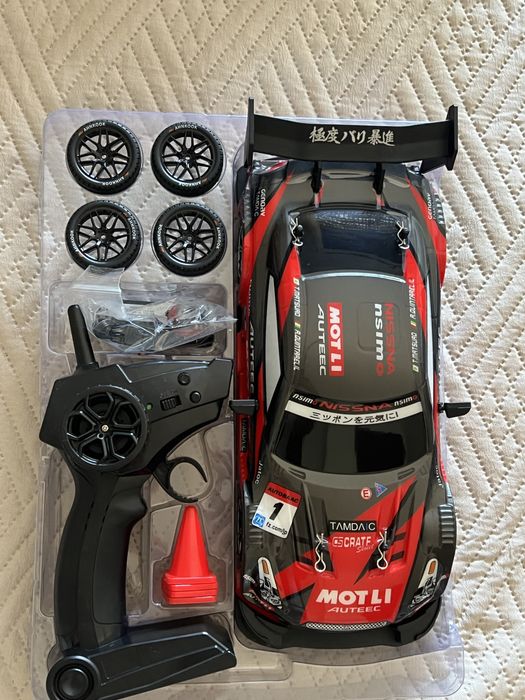 GTR para DRIFT 40/ 50Km H