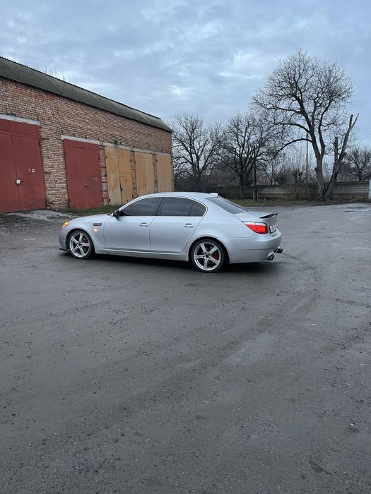 Продам BMW E-60 рестайлінг