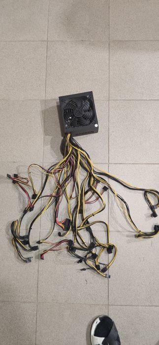 Блок питания ATX , TF2000W-A-ATX