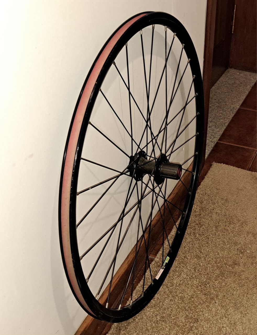 Roda 29" bicicleta