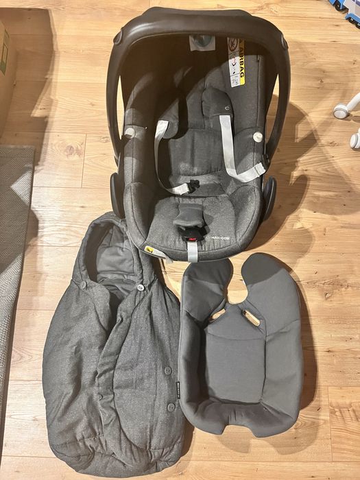 Fotelik samochodowy Pebble i-Size Maxi-Cosi