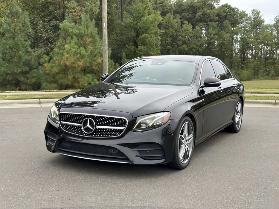 Mercedes-Benz E-Class E 300      2017