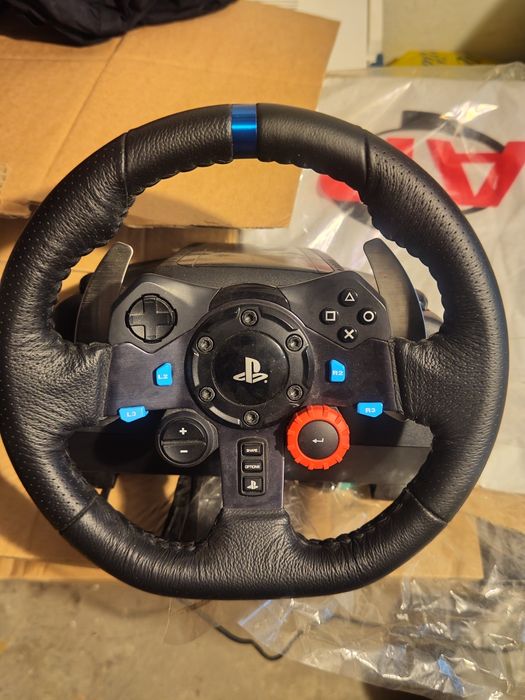 Kierownica PlayStation Logitech g29