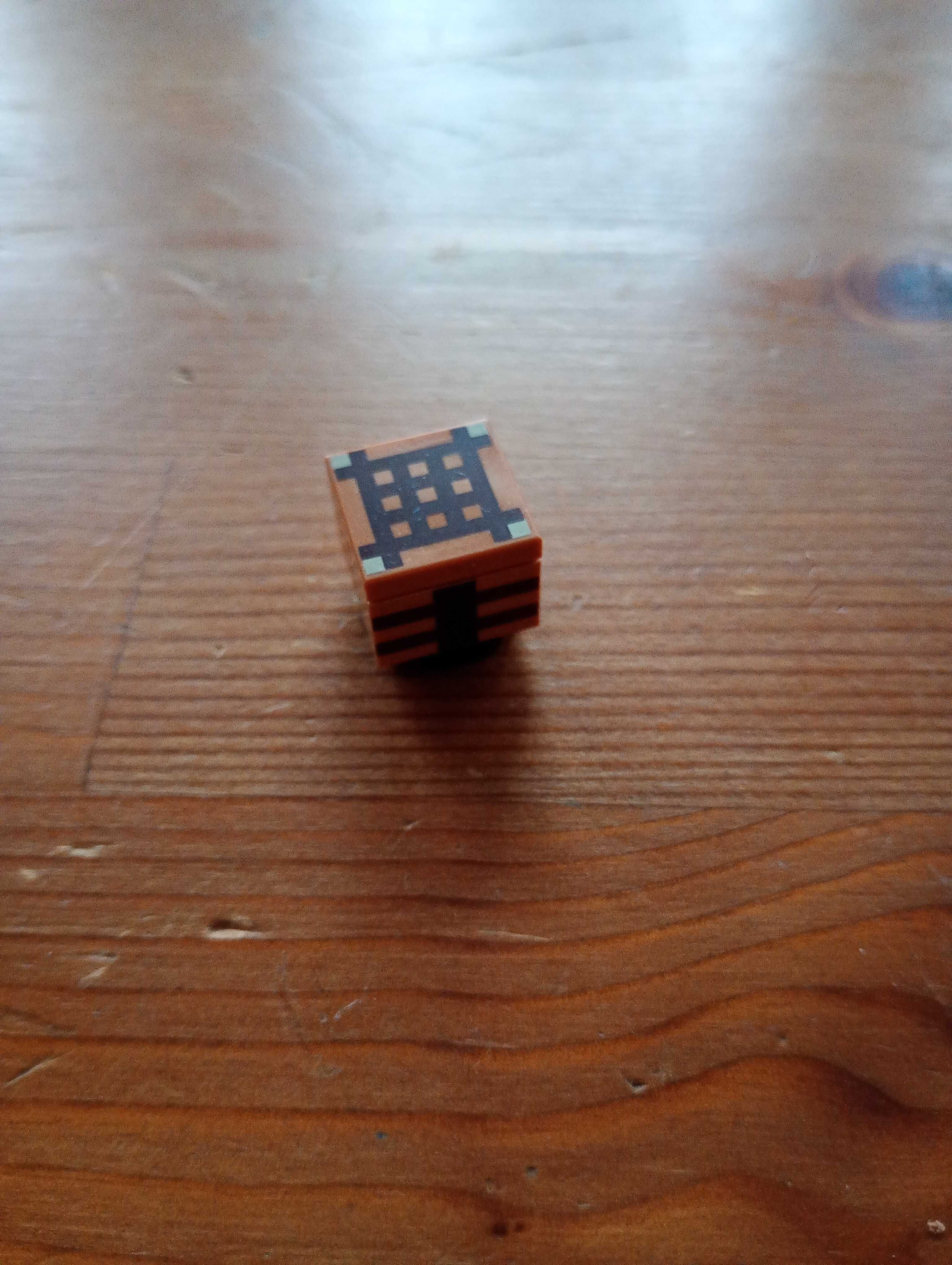 Lego Minecraft figurka i akcesoria - 12 elementów