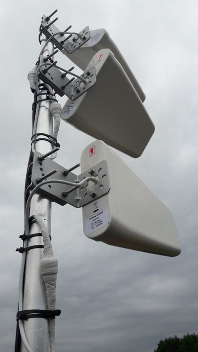 Montaż anten do Internetu LTE i wzmacniaczy GSM - Poprawa zasięgu