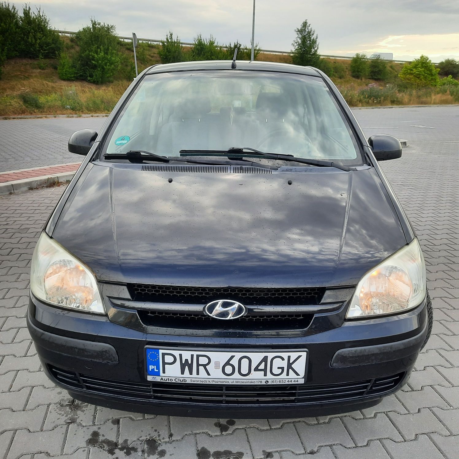 Hyundai Getz 1.3