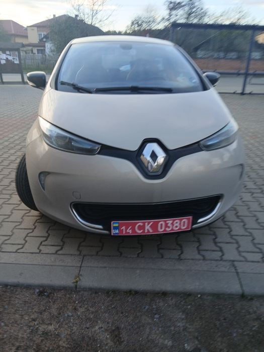 Продається Авто Рено Зоє