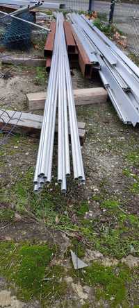 Rury aluminiowe fi 20x1mm