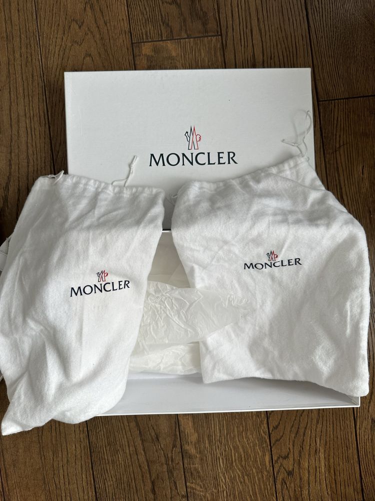 Tenisówki Moncler męskie