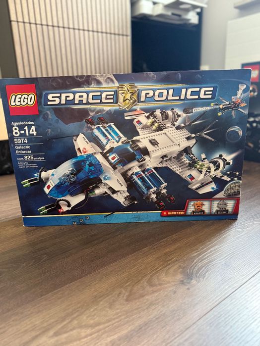Lego 5974 Nowy Zestaw, Trudno Dostępny Unikat