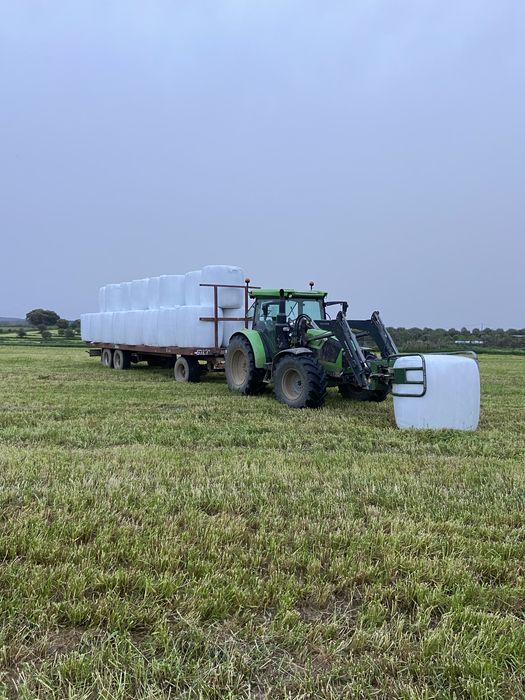 Trator deutz fahr 5120