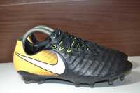 nike tiempo legascy lll fg 42р бутсы копочки шиповки бампы оригинал