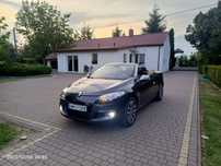 Renault megane cabrio GT line 1.5 bdb stan