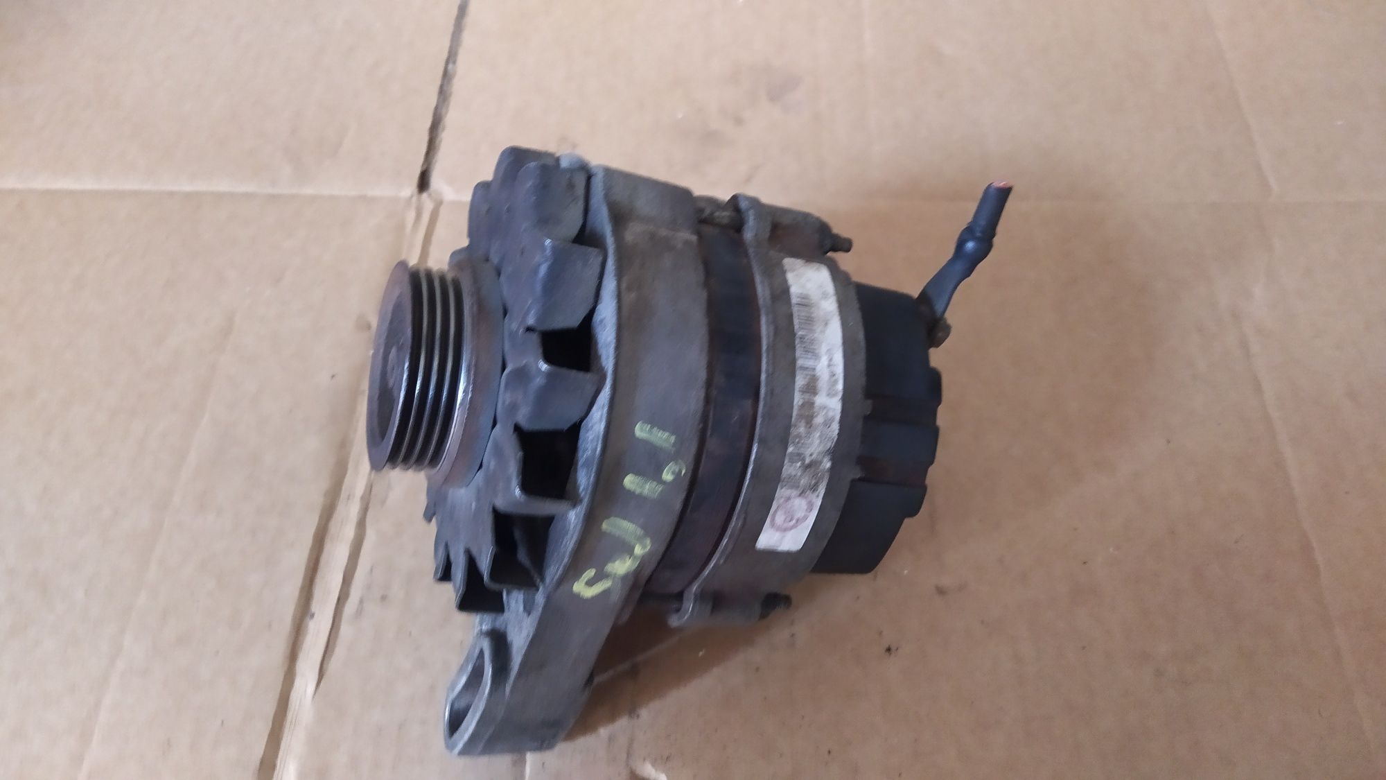 Alternator Fiat Seicento Uno 1.1 spi 90A regenorowany