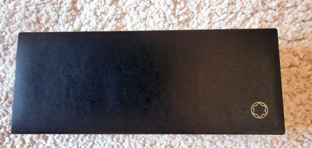 Estojo Montblanc Luxury Pen Box