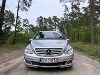 Mercedes B200 W245
