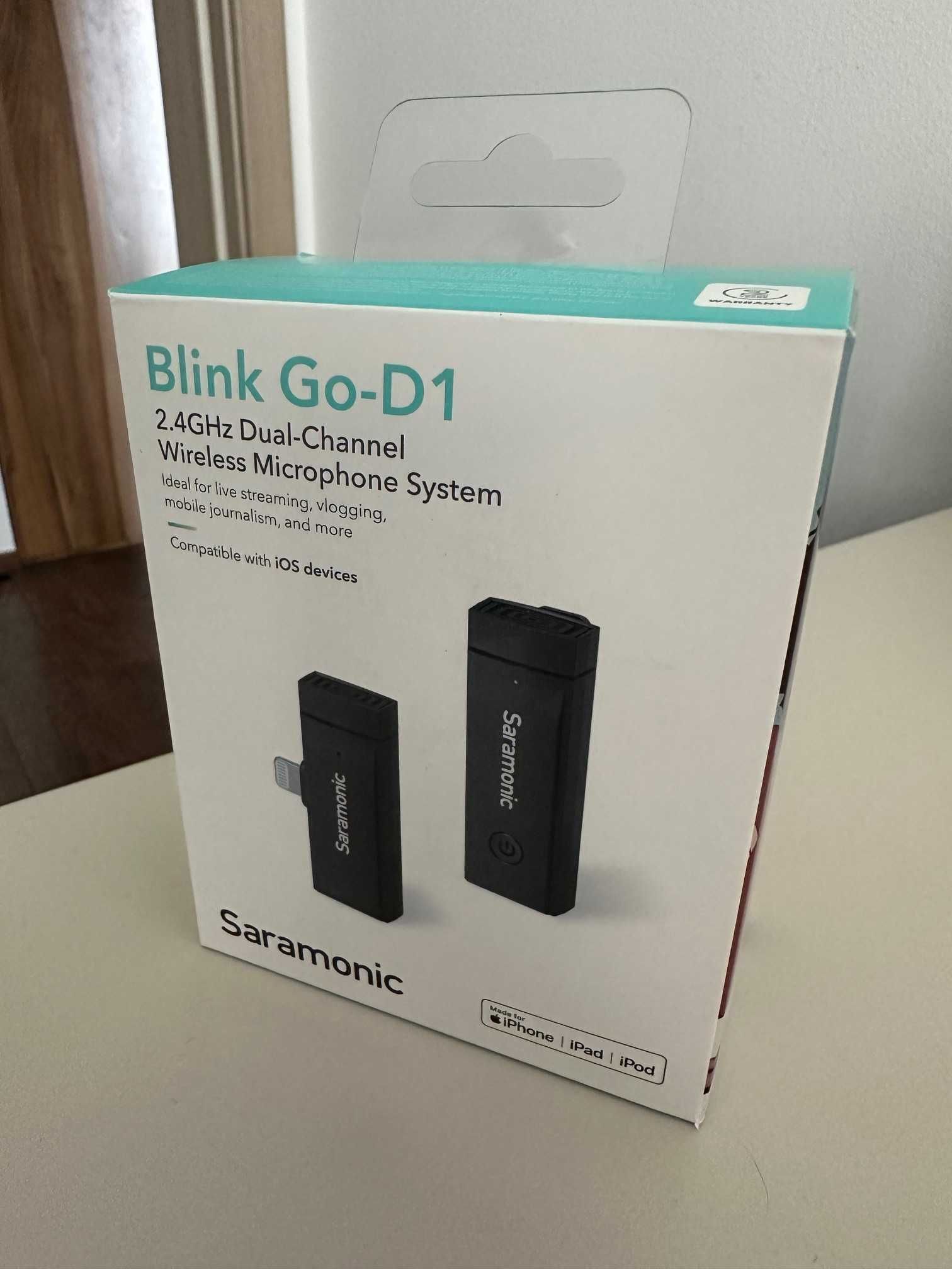 Saramonic Blink Go-D1