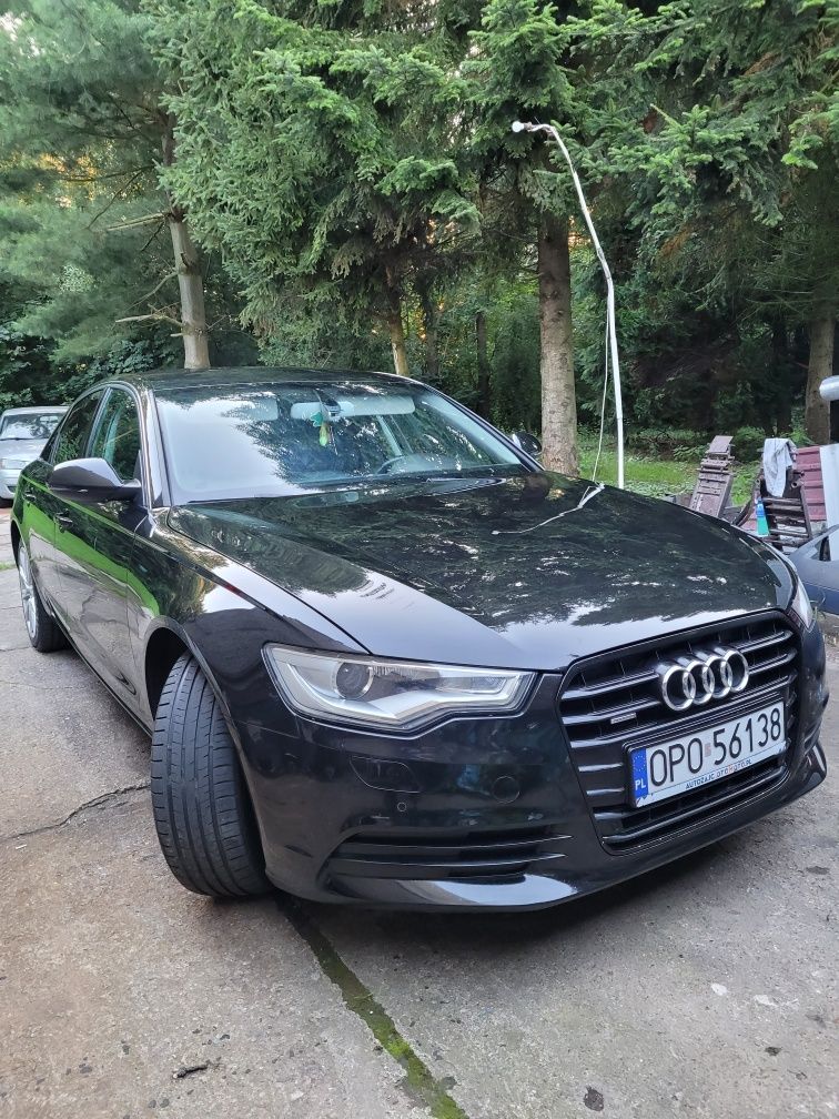 Audi a6 c7  3.0tdi