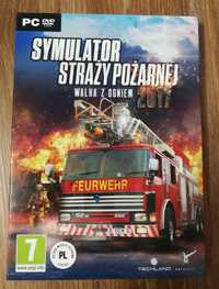 Symulator Straży Pożarnej 2017