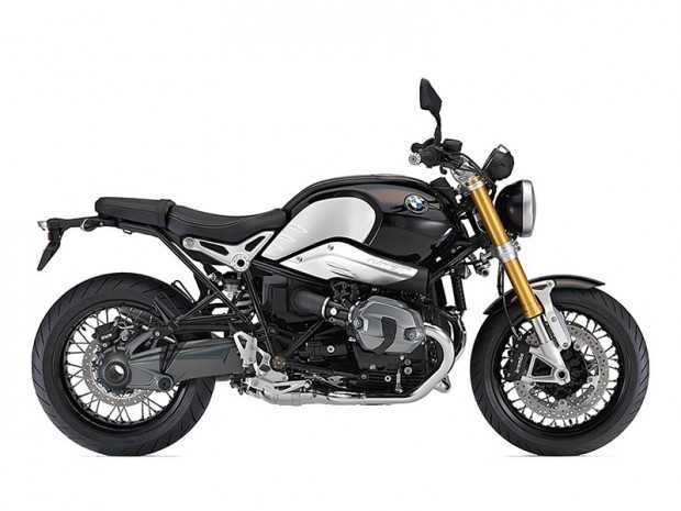 BMW R Nine T 1200 (mota para peças) 2015