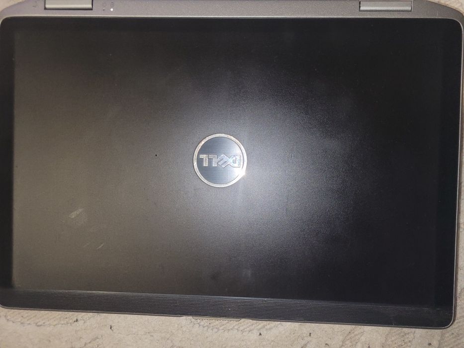 Dell latitude E6420 i5 de 2th gen
