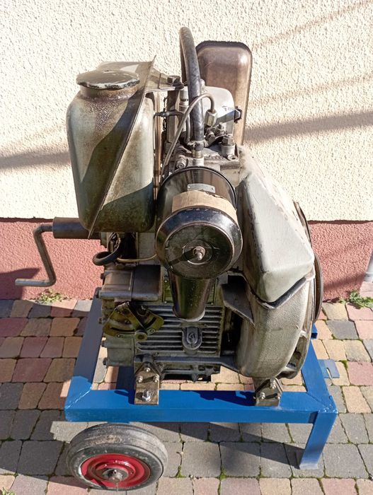 Silnik Andoria 1CA90