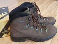 Buty trekkingowe myśliwskie wodoodporne Robusta 45 Gore-Tex j. NOWE