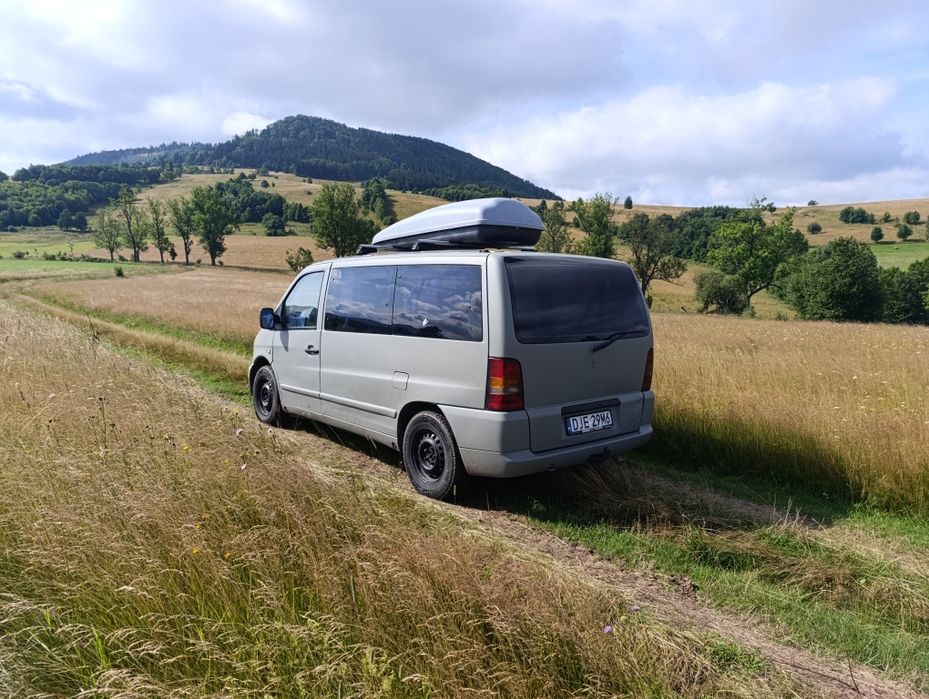 Mercedes Vito Westfalia