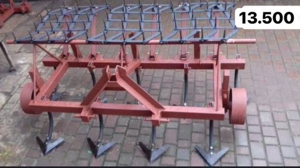 Культиватор навісний 1.70 міцна рама 80/60[3мм]