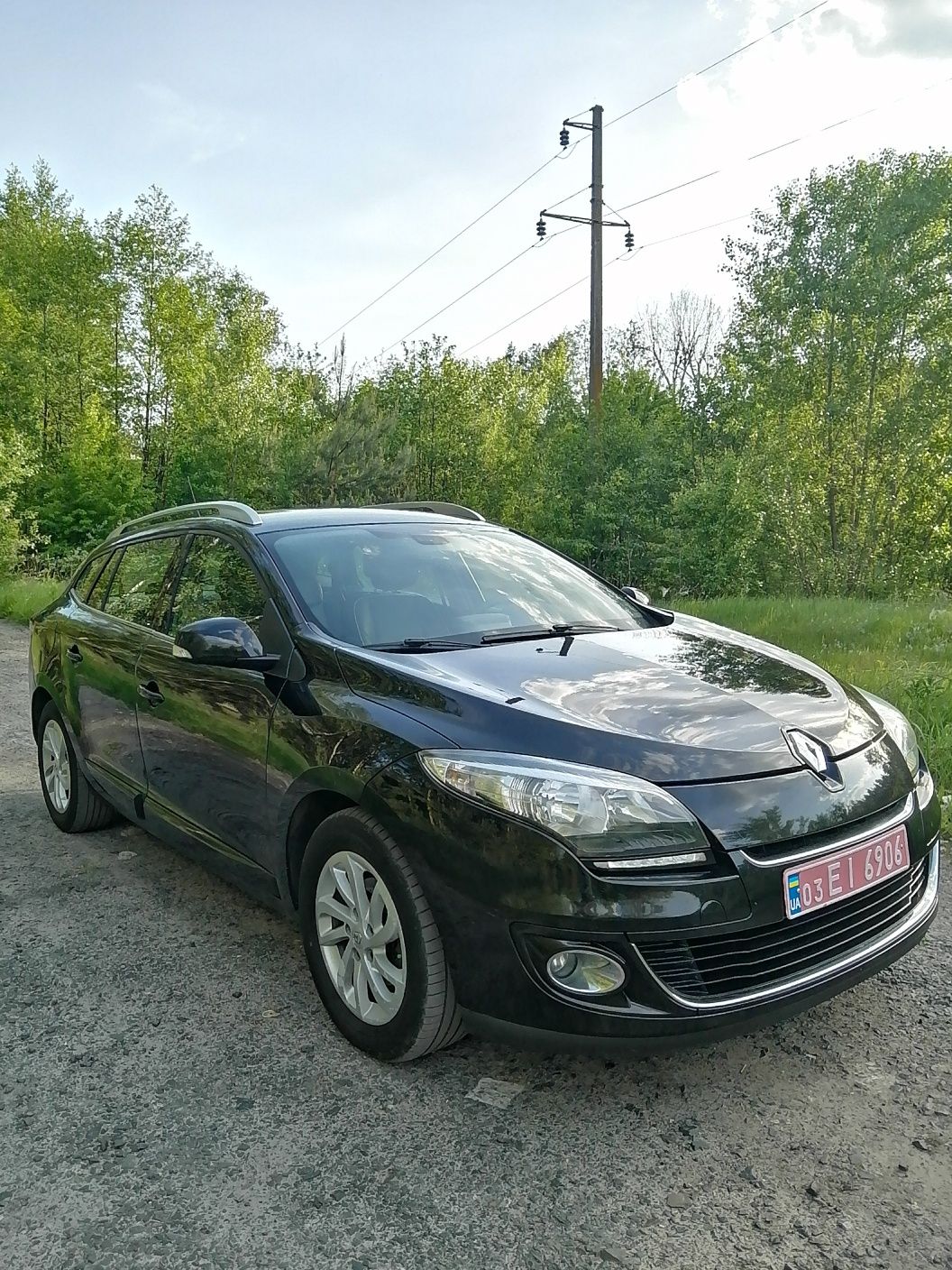 RENAULT MEGANE 3. Рено меган