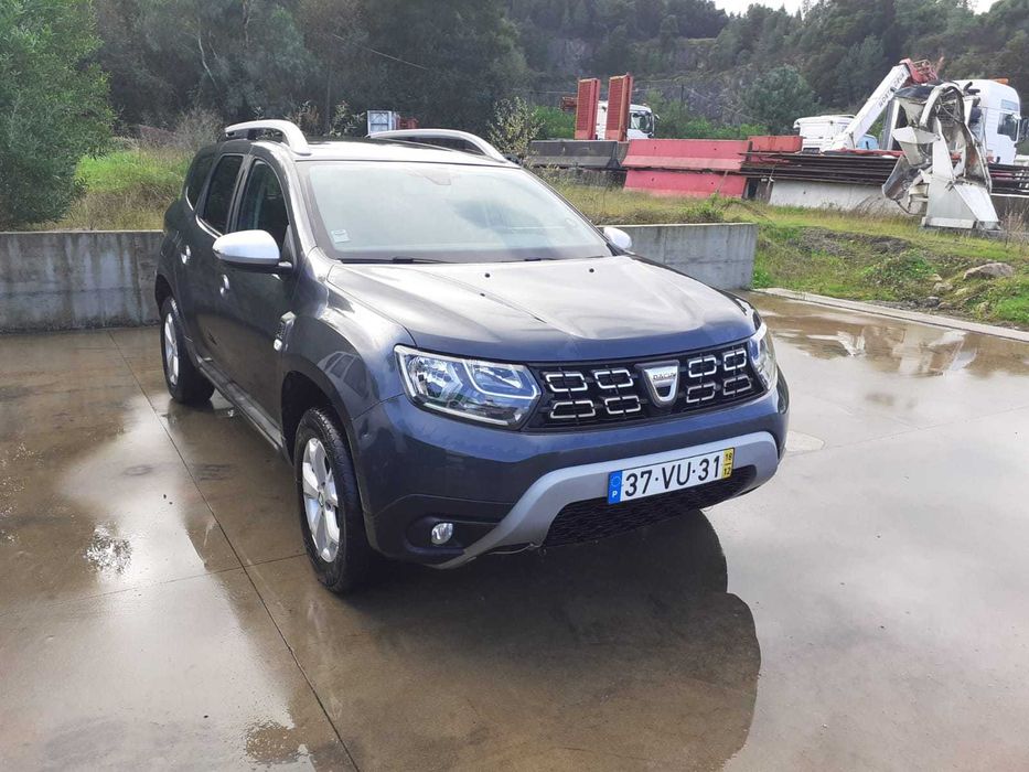 Dacia Duster 1.5 dCi 4x4 – 2018