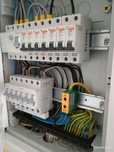 Instalacje elektryczne, pomiary elektryczne, zasilanie WLZ