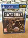 Days Gone PS4 PL Skup/Sprzedaż/Wymiana Lara Games Bydgoszcz