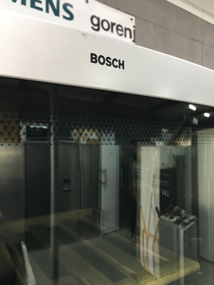 Винний шкаф Bosch 185 см, холодильник для вина, винна шафа