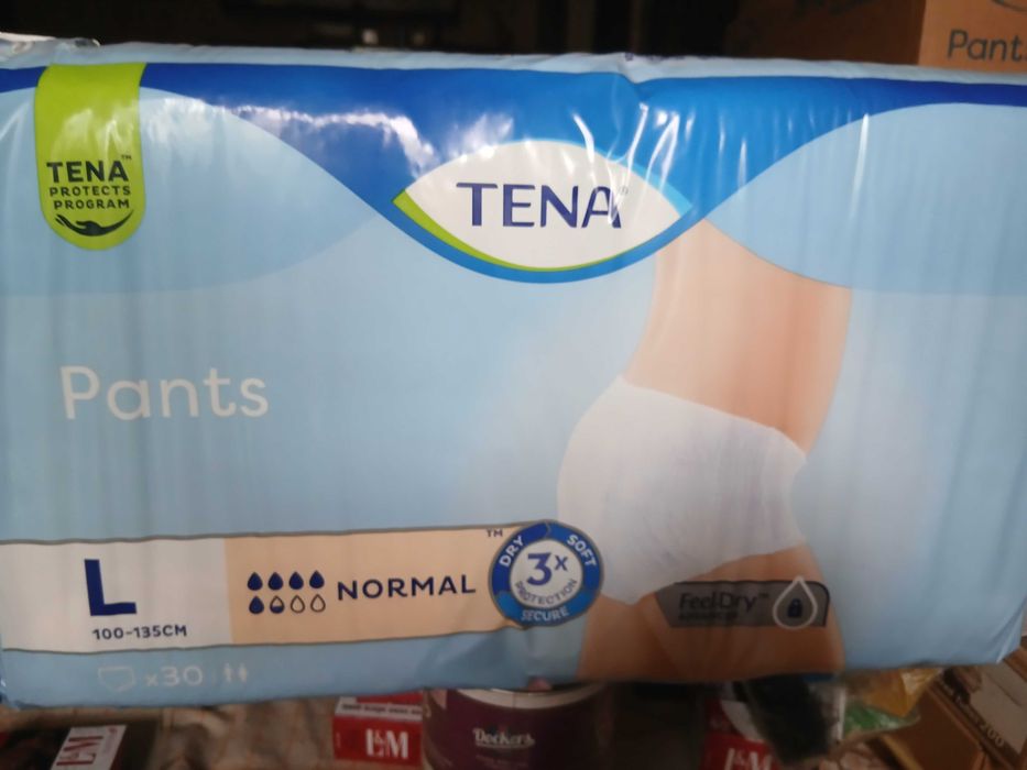 Труси-підгузки Tena Pants Normal 30 шт.