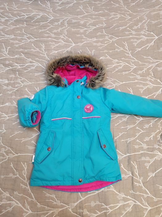 Термо куртка ленне парка зимова куртка lenne 116 парка lenne