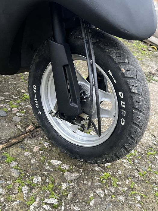 Продам скутер сузукі летс 2