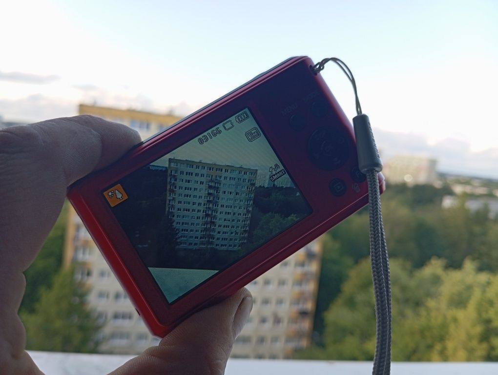 Aparat cyfrowy Samsung es90 komplet