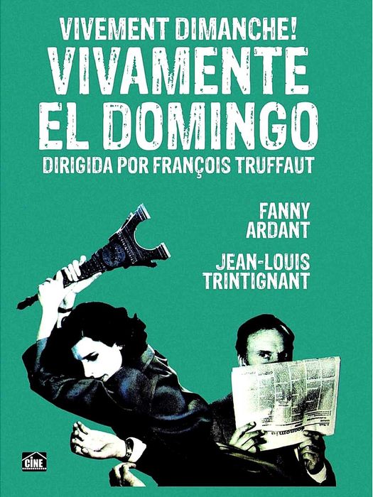 Cinema Autor de Culto François Truffaut DVD